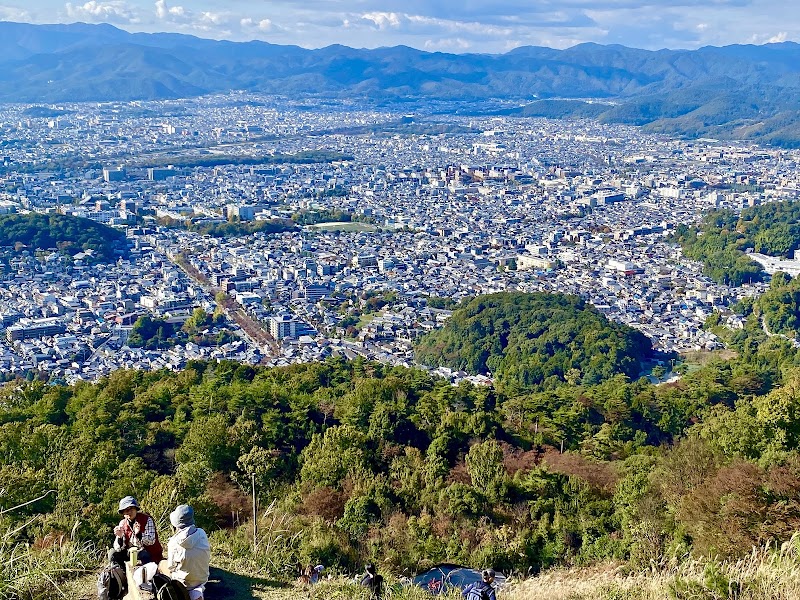大文字山 1