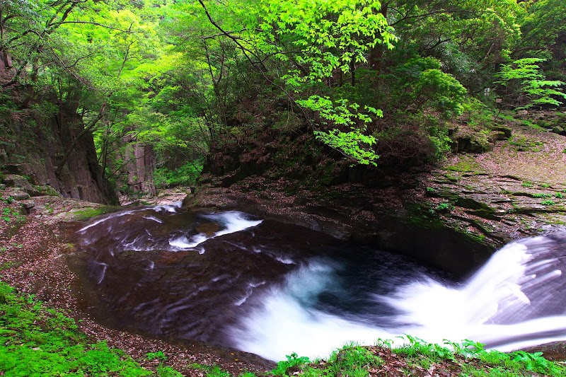 Akame 48 Waterfalls 1