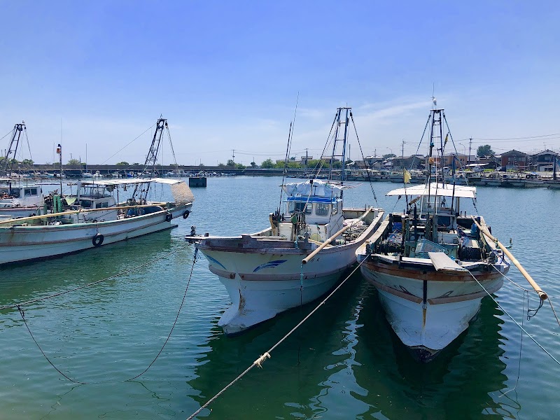 Unoshima fishing port 1
