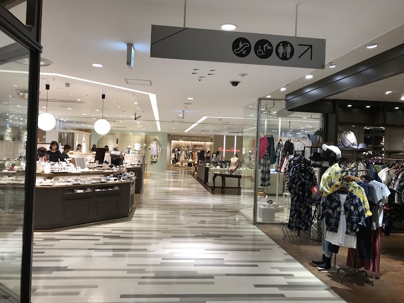 アミュプラザ小倉 1