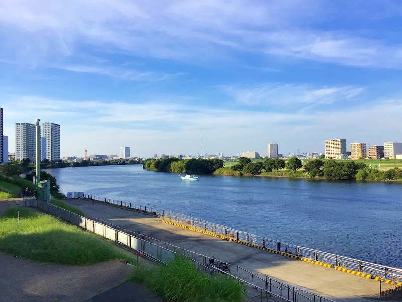 多摩川見晴らし公園 1