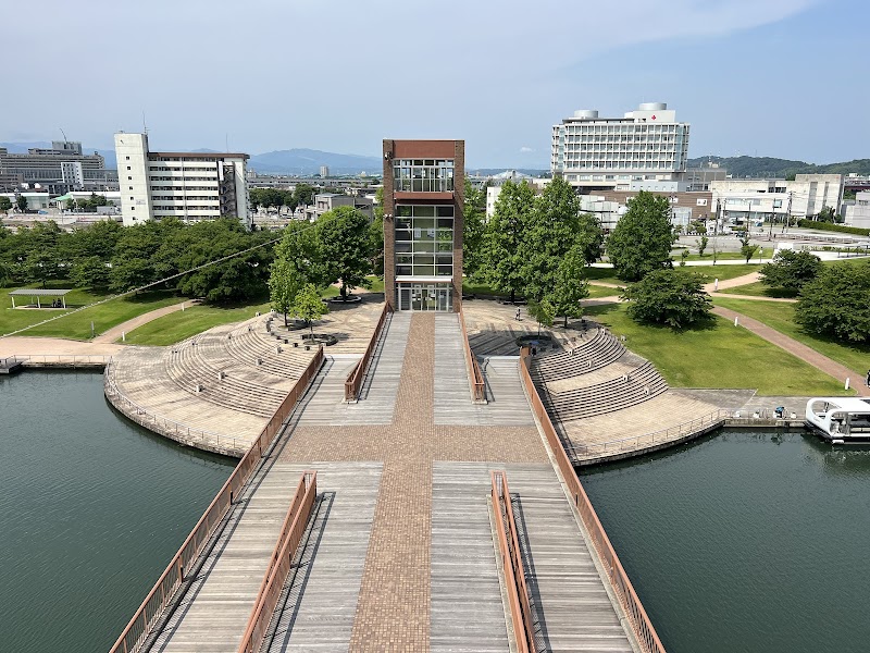 富岩運河環水公園 1