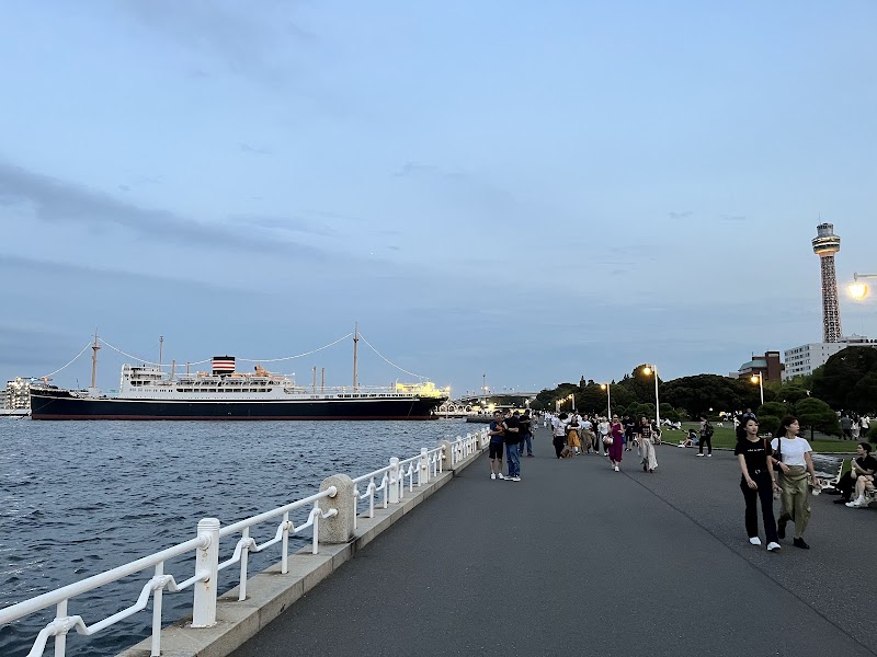 山下公園 1