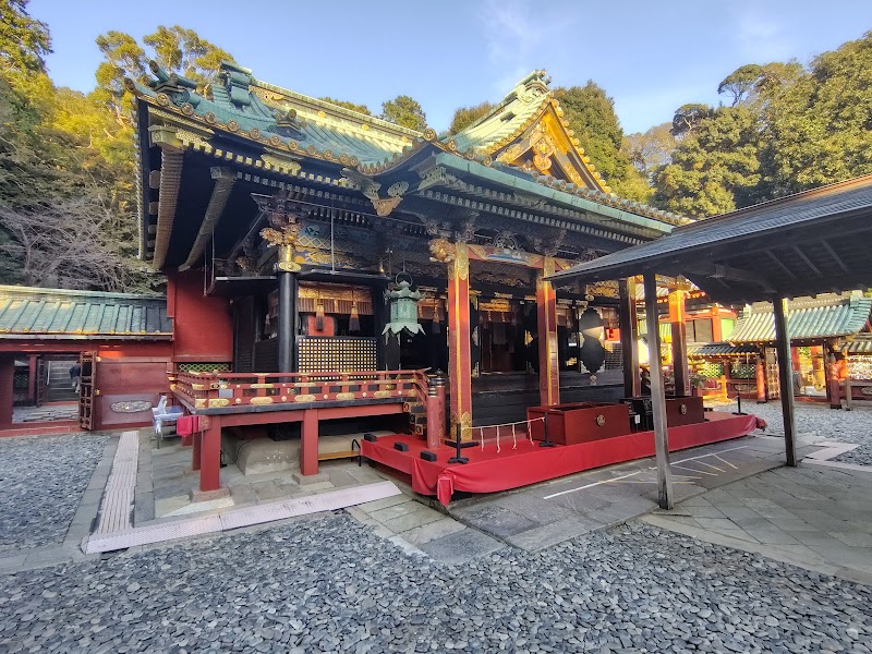 久能山東照宮 1