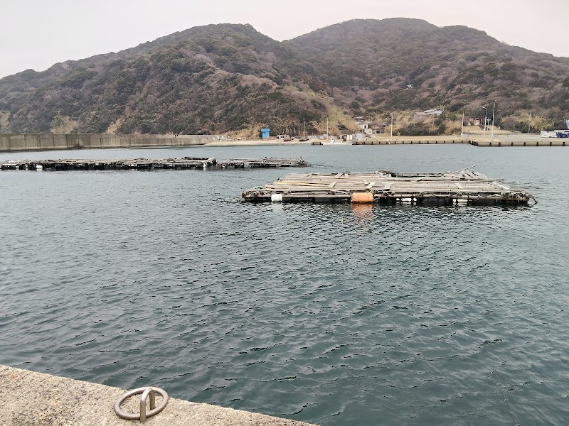 Nogita fishing port 1