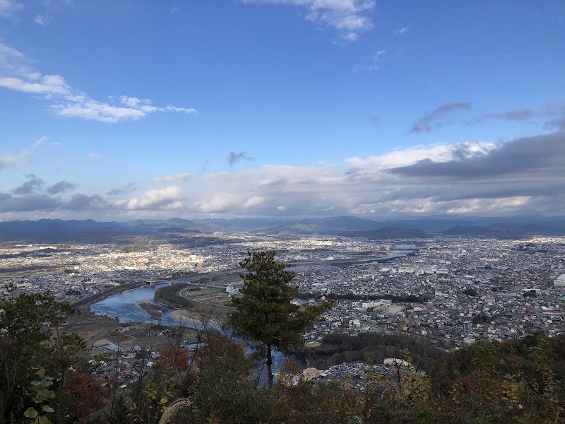 鳩吹山 1