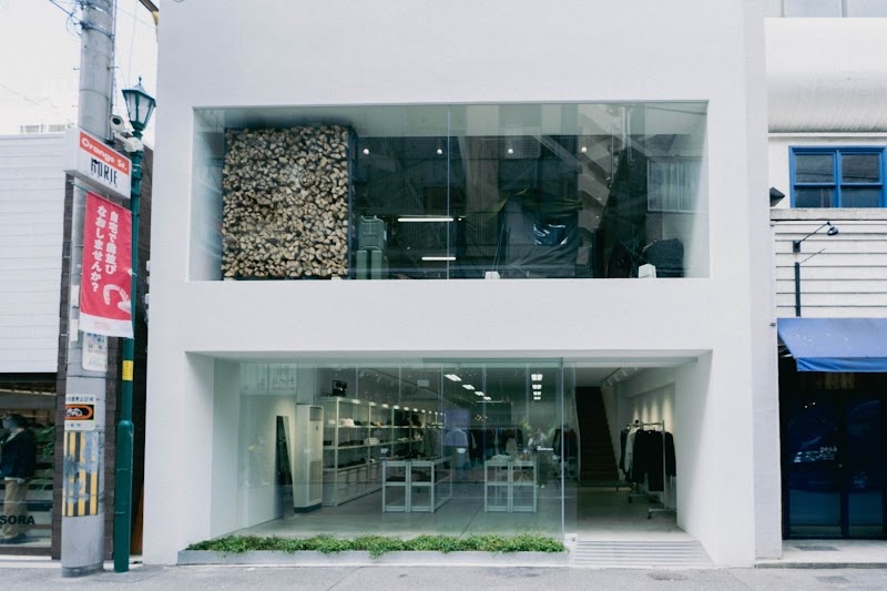 THE GROUND depot. 1