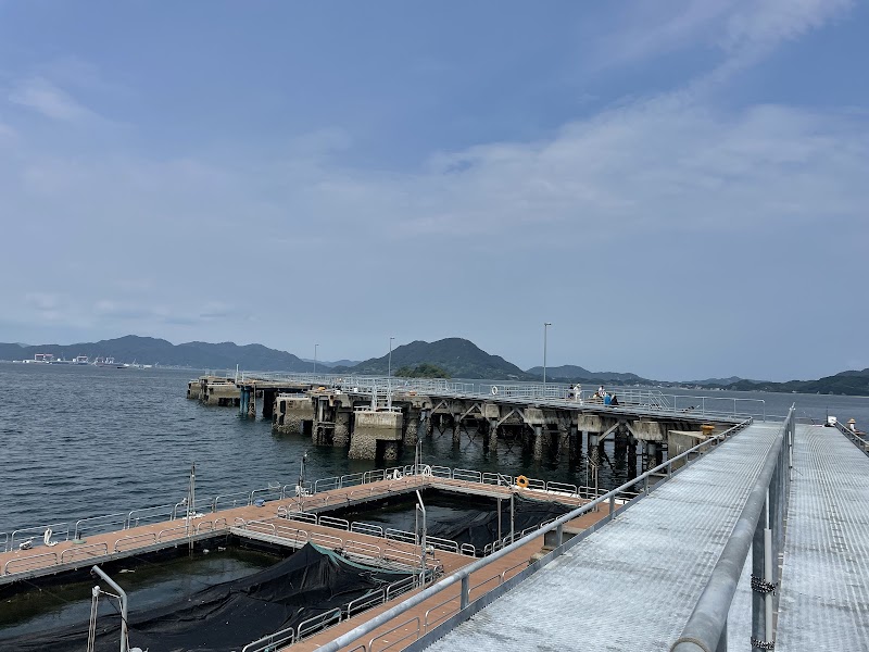 フィッシングパーク大三島 1