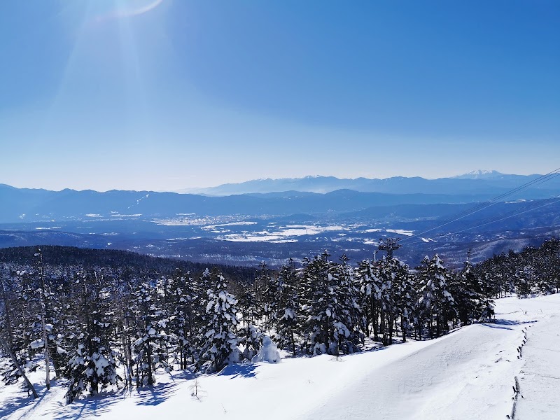 Kita-Yatsugatake Ropeway Summit Station 1