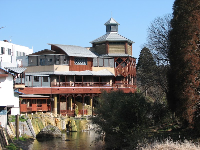 長湯温泉療養文化館御前湯 1