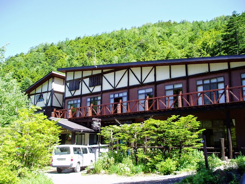 Inn of Kosen Karasawa Yatsugatake secret hot spring 1