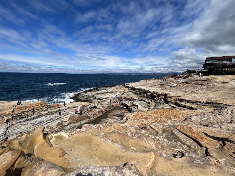 Senjojiki Rock Plateau 1