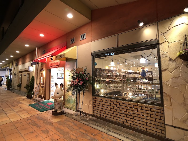 神戸ハーバーランドumie モザイク 1