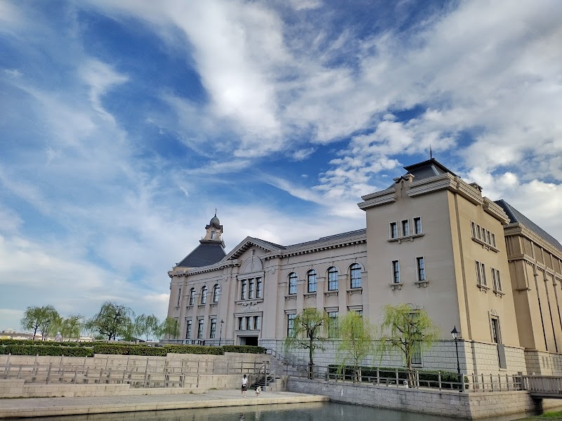 新潟市歴史博物館みなとぴあ 1