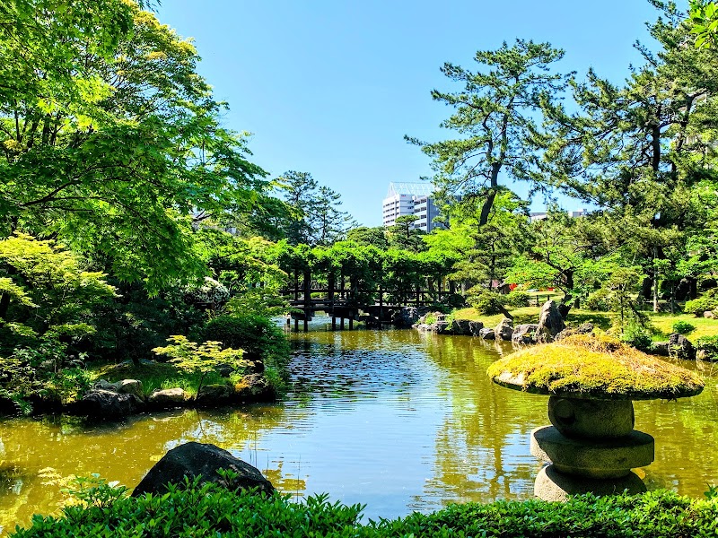 白山公園 1