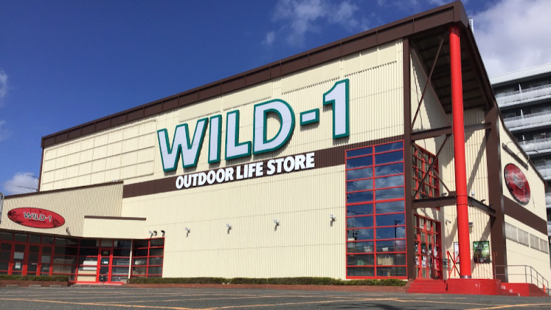 WILD-1 仙台泉店 1