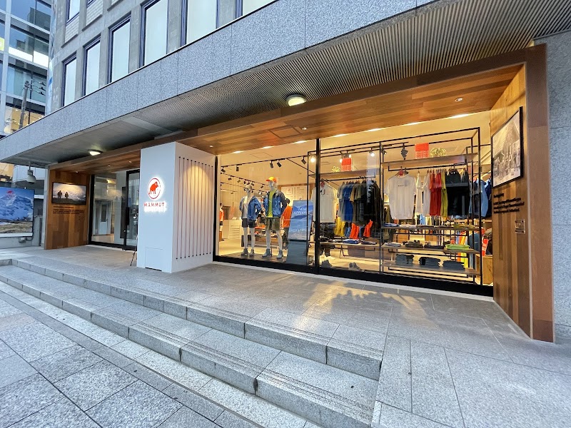 MAMMUT(マムート) 仙台 1