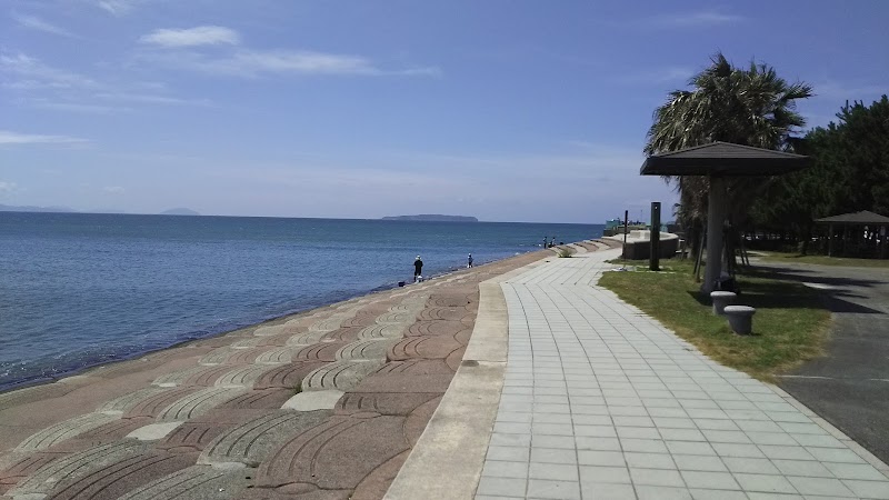 Fukuma Seaside Park 1