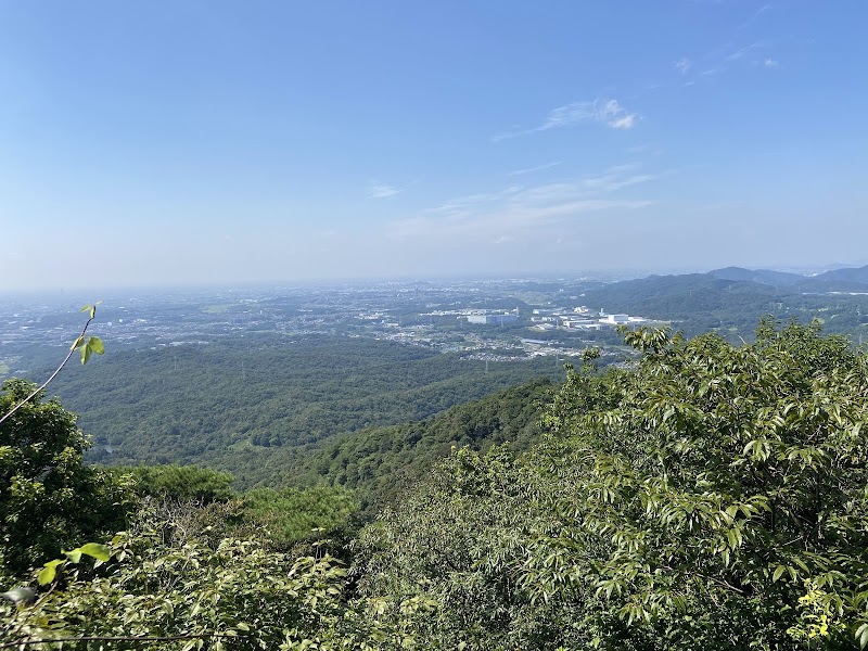弥勒山 1