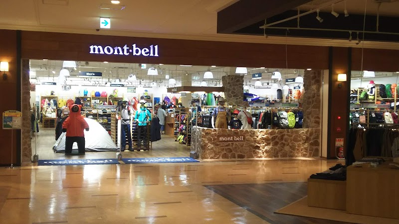 モンベル 仙台泉パークタウン店 1