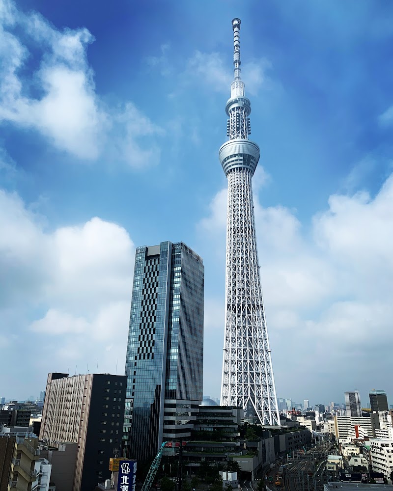 東京スカイツリー 1