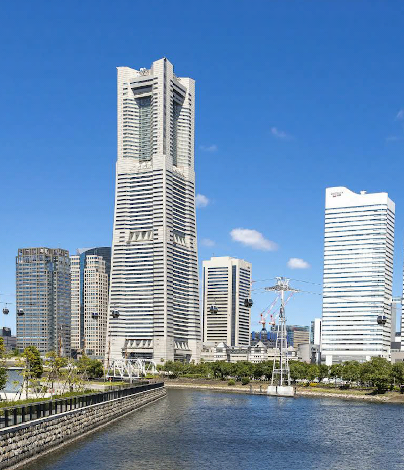 横浜ランドマークタワー 1