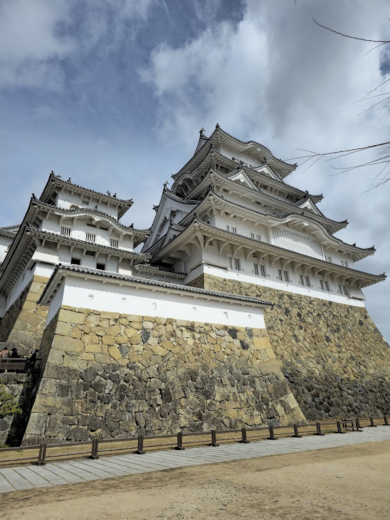 姫路城 1