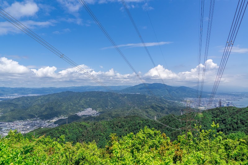 音羽山 1